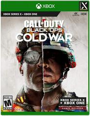 Call of Duty: Black Ops Cold War - Xbox Series X - Sealed Brand New