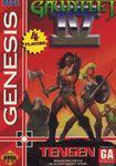 Gauntlet IV - Sega Genesis - Cartridge Only