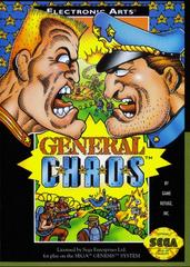 General Chaos - Sega Genesis - Cartridge Only