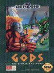 Gods - Sega Genesis - Cartridge Only