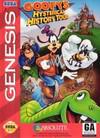 Goofy's Hysterical History Tour - Sega Genesis - Used w/ Box & Manual