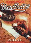 HardBall III - Sega Genesis - Cartridge Only