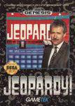 Jeopardy - Sega Genesis - Used w/ Box & Manual