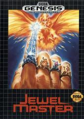 Jewel Master - Sega Genesis - Cartridge Only