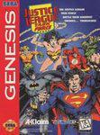 Justice League Task Force - Sega Genesis - Cartridge Only