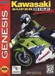 Kawasaki Superbike Challenge - Sega Genesis - Cartridge Only