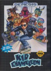 Kid Chameleon - Sega Genesis - Cartridge Only