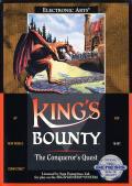 King's Bounty - Sega Genesis - Cartridge Only