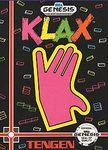 Klax - Sega Genesis - Used w/ Box & Manual