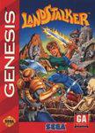 Landstalker Treasures of King Nole - Sega Genesis - Cartridge Only