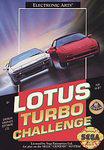 Lotus Turbo Challenge - Sega Genesis - Cartridge Only