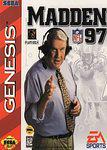 Madden 97 - Sega Genesis - Cartridge Only