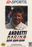Mario Andretti Racing - Sega Genesis - Cartridge Only