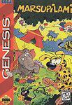 Marsupilami - Sega Genesis - Cartridge Only