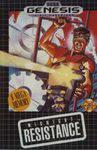 Midnight Resistance - Sega Genesis - Cartridge Only