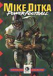 Mike Ditka Power Football - Sega Genesis - Cartridge Only