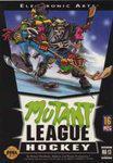 Mutant League Hockey - Sega Genesis - Used w/ Box & Manual