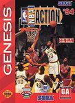 NBA Action 94 - Sega Genesis - Cartridge Only