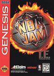 NBA Jam Tournament Edition - Sega Genesis - Cartridge Only