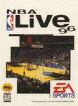 NBA Live 96 - Sega Genesis - Cartridge Only