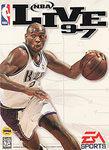 NBA Live 97 - Sega Genesis - Cartridge Only