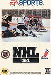 NHL 94 - Sega Genesis - Used w/ Box & Manual