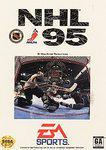 NHL 95 - Sega Genesis - Cartridge Only
