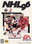 NHL 96 - Sega Genesis - Cartridge Only
