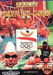 Olympic Gold Barcelona 92 - Sega Genesis - Used w/ Box & Manual