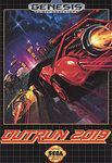 OutRun 2019 - Sega Genesis - Used w/ Box & Manual