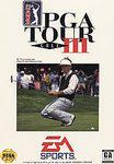 PGA Tour Golf 3 - Sega Genesis - Cartridge Only