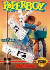 Paperboy - Sega Genesis - Cartridge Only