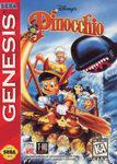Pinocchio - Sega Genesis - Cartridge Only