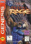Primal Rage - Sega Genesis - Cartridge Only