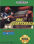 Pro Quarterback - Sega Genesis - Cartridge Only