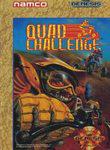Quad Challenge - Sega Genesis - Cartridge Only