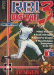 RBI Baseball 3 - Sega Genesis - Cartridge Only