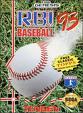 RBI Baseball 93 - Sega Genesis - Used w/ Box & Manual