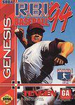 RBI Baseball 94 - Sega Genesis - Cartridge Only