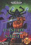 Rastan Saga II - Sega Genesis - Used w/ Box & Manual