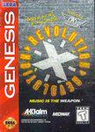 Revolution X - Sega Genesis - Cartridge Only