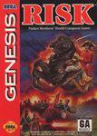 Risk - Sega Genesis - Used w/ Box & Manual