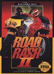 Road Rash II - Sega Genesis - Cartridge Only
