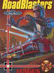 RoadBlasters - Sega Genesis - Used w/ Box & Manual