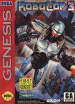 Robocop 3 - Sega Genesis - Cartridge Only