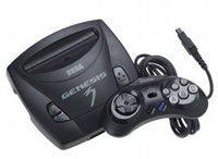 Sega Genesis 3 Console - Sega Genesis - Used