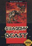 Shadow of the Beast - Sega Genesis - Used w/ Box & Manual