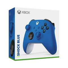 Shock Blue Controller - Controllers - Xbox Series X - Used