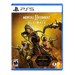 Mortal Kombat 11 Ultimate - Playstation 5 - Used