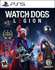 Watch Dogs: Legion - Playstation 5 - Used